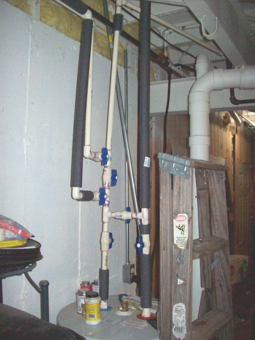Solar DHW Systems